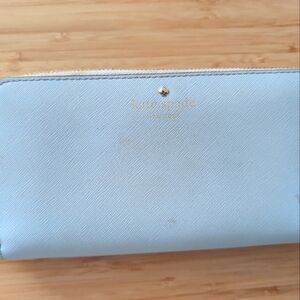 Kate Spade Zip Around Wallet.